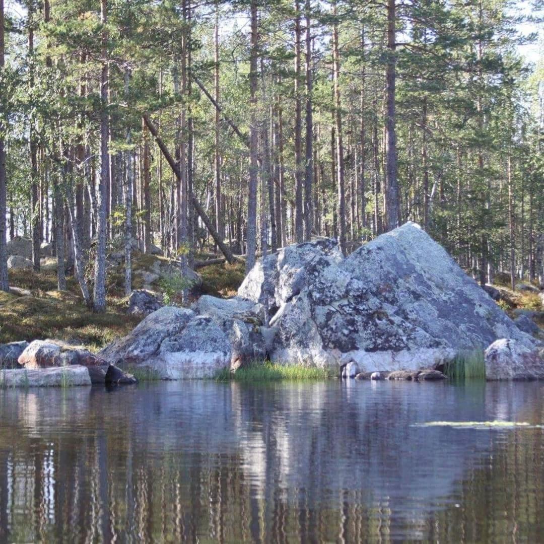 Hamra Stugby - Nature Adventures Hamra Luaran gambar