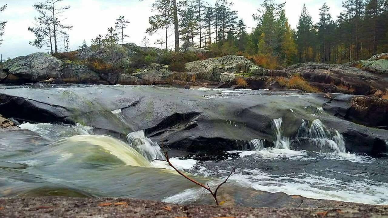 Hamra Stugby - Nature Adventures Hamra Luaran gambar